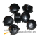 Пластиковые пломбы D-10mm (цена за 1 кг.).
