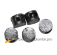 Свинцовая пломба D=10 (цена за 1 кг.).